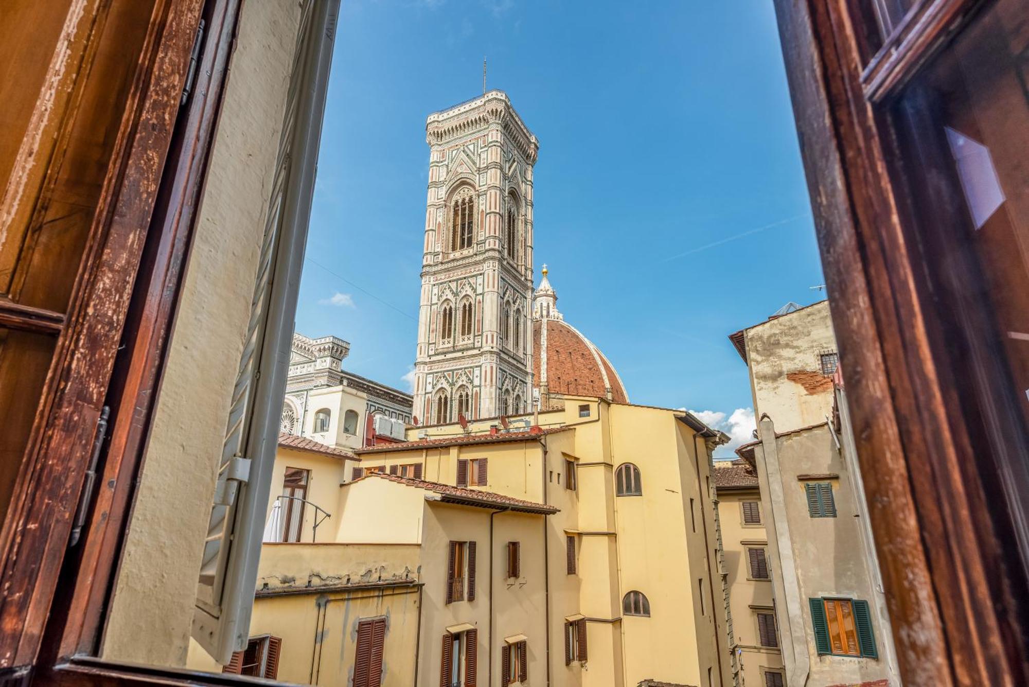 2 Con Vista Sul Duomo Firenze