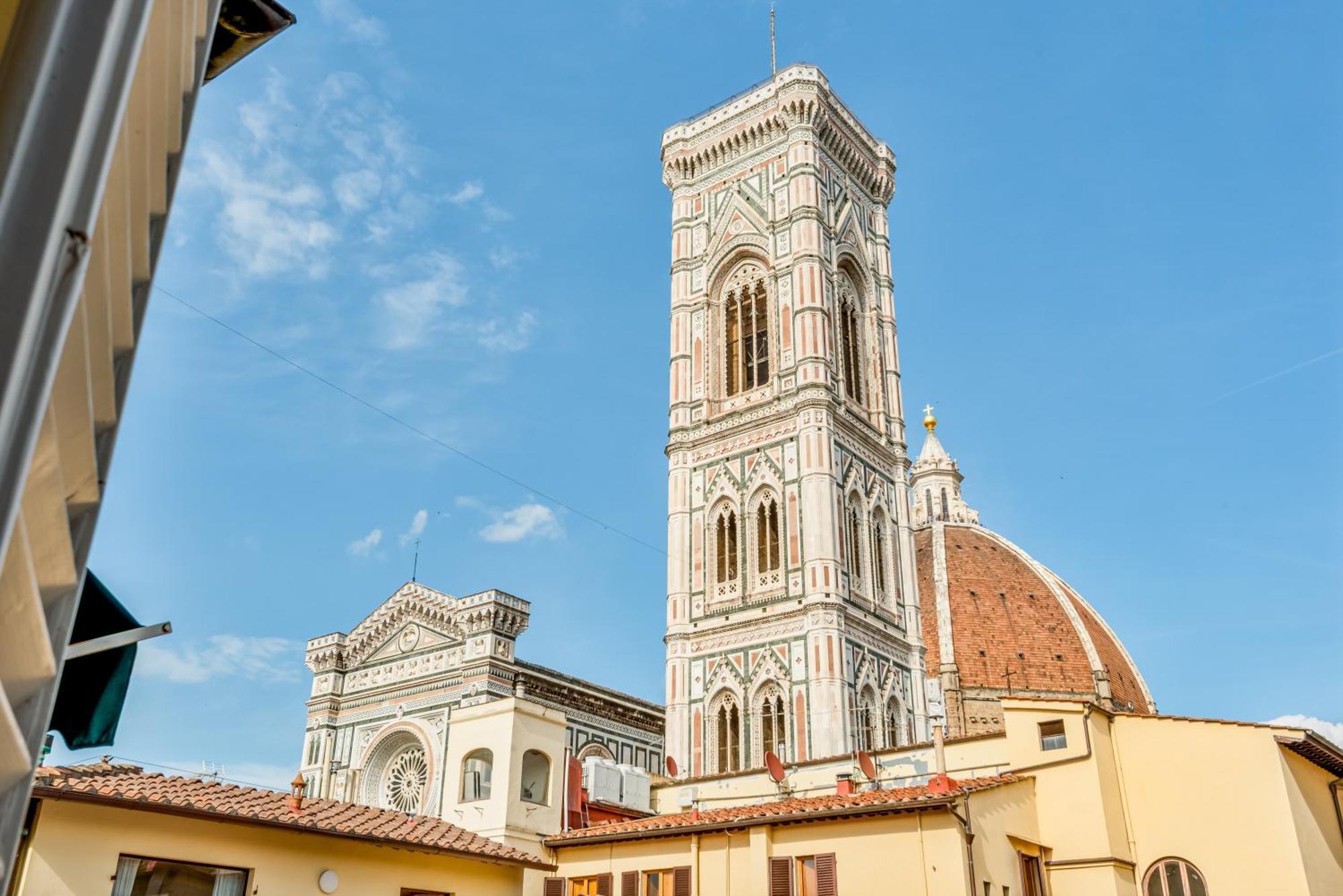 2 Con Vista Sul Duomo Appartement