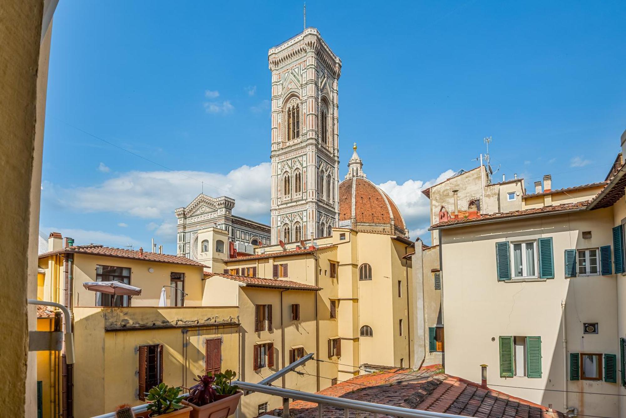 Appartement 2 Con Vista Sul Duomo Florence